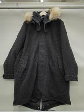 ウールコート|FRED PERRY