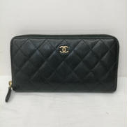 長財布|CHANEL