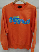 ロゴスウェット|KOLOR