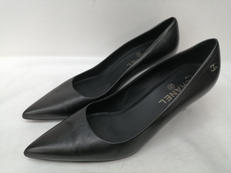 ヒールパンプス|CHANEL