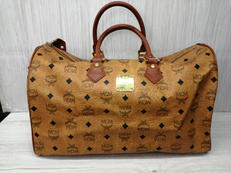 ボストンバッグ|MCM