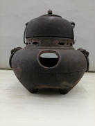 風炉釜添え|茶道具