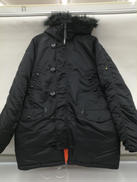 フライトジャケット|ALPHA INDUSTRIES