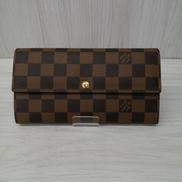 ダミエ ポルトフォイユ サラ|LOUIS VUITTON