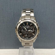 電波ソーラー|CASIO