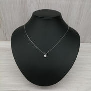 石付きネックレス|PT900 PT850