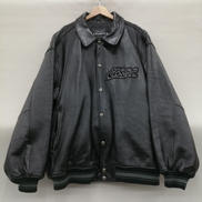 レザースタジャン|AVIREX