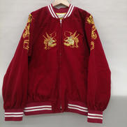 スカジャン|暴走計画