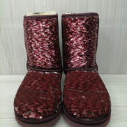 スパンコールショートブーツ|UGG