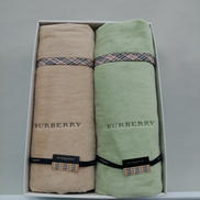 綿毛布|BURBERRY