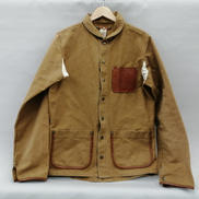 ワークジャケット|KINOSHO HAMPU