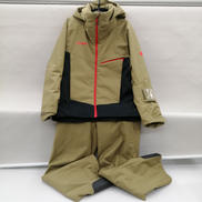 スキーウェア上下セット|DESCENTE