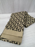 DG総ロゴマフラー|DOLCE&GABBANA