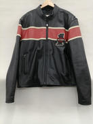 レザーシングルライダース|HARLEY DAVIDSON