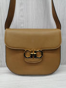 ガンチーニショルダーバッグ|SALVATORE FERRAGAMO