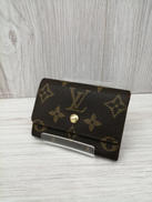 モノグラム ポルトモネ プラ コインケース|LOUIS VUITTON