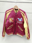 リバーシブルスカジャン|C.A.B.CLOTHING