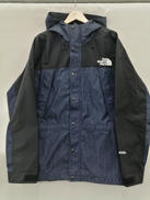 マウンテンライトデニムジャケット|THE NORTH FACE