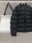 CARDERE フーデッドダウンジャケット|MONCLER