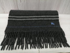 マフラー|BURBERRY BLACK LABEL