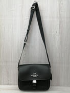 ペース メッセンジャーバッグ シグネチャー ジャガード|COACH