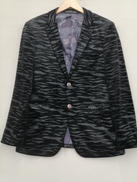 ゼブラ テーラードジャケット|EMPORIO ARMANI