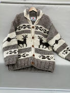 カウチンセーター|CANADIAN SWEATER COMPANY