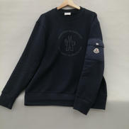 ロゴプリントスウェット|MONCLER