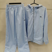 ナイロンセットアップ(サンプル品)|FRED PERRY