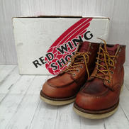 レースアップブーツ|RED WING