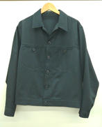 デニム風・ウールジャケット|YOUJI YAMAMOTO