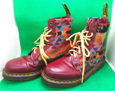 7ホールブーツ|DR.MARTENS