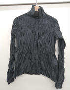 シャツ ブラック サイズ3|PLEATS PLEASE