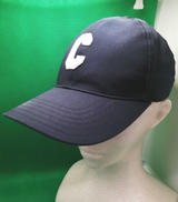 イニシャルベースボールキャップ|CELINE