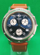 クリッパー　クロノグラフ|HERMES