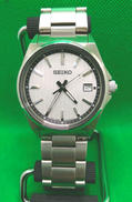 クォーツ・アナログ腕時計|SEIKO