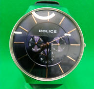 クォーツ腕時計|POLICE