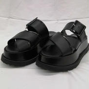 厚底サンダル|PIERRE HARDY