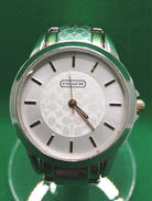 クォーツ・アナログ腕時計|COACH