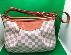 ダミエアズール シラクーサPM|LOUIS VUITTON