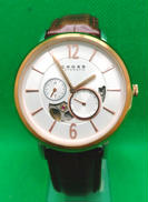 自動巻き腕時計|CROSS