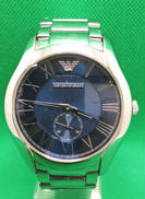 クォーツ・アナログ腕時計|EMPORIO ARMANI