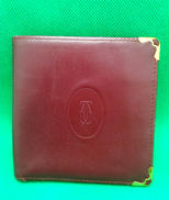 二つ折り財布|CARTIER