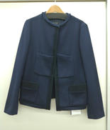 ウールジャケット　ネイビー|Y'S