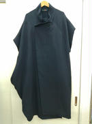 コットンアウター 黒|萌 MOYURU