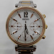 ソーラー時計|SEIKO