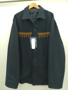 エスニック刺繍ブルゾン|S'YTE YOUJI YAMAMOTO