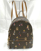 RHEA ZIP MIDIUM|MICHAEL　KORS