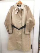 ステンカラーコート|MACKINTOSH