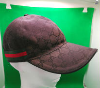 GGキャンパスキャップ|GUCCI